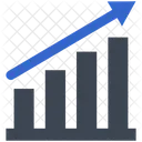 Growth Increase Profit Icon