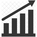 Growth Increase Profit Icon