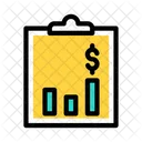 Clipboard Market Project Icon