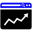 Presentation Graph Chart Icon