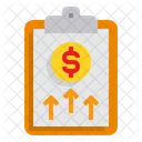 Finance Accounting Money Icon