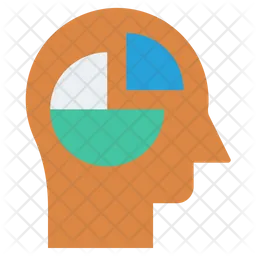 Financial head  Icon