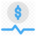 Financial Planning Financial Stability Investment Icon