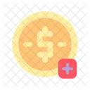 Financial Help  Icon