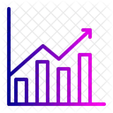 Financial Year Growth Icon