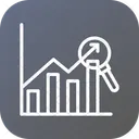 Financial Year Sales Icon