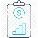 Financial Finance Investment Icon