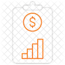 Financial Finance Investment Icon