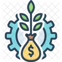 Financial  Icon