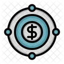 Financial Economic Finance Icon
