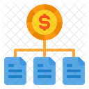 Business Money Project Icon