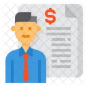 Financial Hiring Avatar Icon