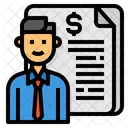 Financial Hiring Avatar Icon