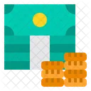 Financial Economy Cash Icon