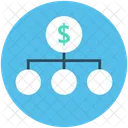 Financial Hierarchy Business Icon