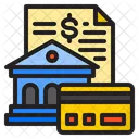 Financial  Icon