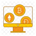 Cryptocurency Icon