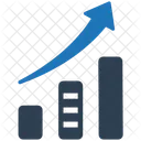 Financial Growth Profit Icon