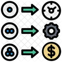 Financial  Icon
