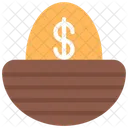 Financial  Icon