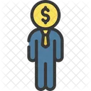 Financial  Icon