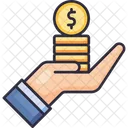 Financial Finance Money Icon