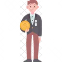 Financial Auditor Consultant Icon