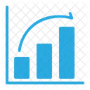 Financial Growth Stock Market Icon