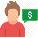 Financial Advisor Avatar Icon