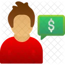 Financial Advisor Avatar Icon