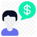 Advisor Business Financial Icon