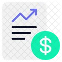 Chart Graph Analytics Icon