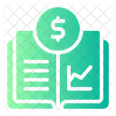 Financial Literacy Business And Finance Icon