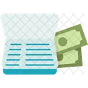 Financial Statement Balance Icon