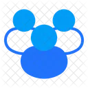 Audience Marketing Target Icon
