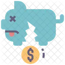 Financial Crisis Dibt Icon