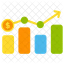 Finance Management Business Icon