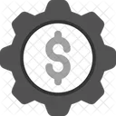 Financial Business Analysis Icon