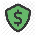 Financial Money Secure Icon
