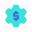 Financial Management Portfolio Icon
