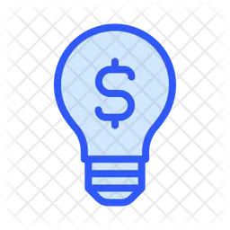 Financial Idea  Icon