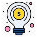 Financial Idea Finance Idea Idea Icon