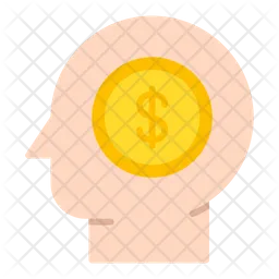 Financial Idea  Icon