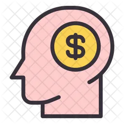 Financial Idea  Icon