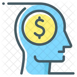 Financial Idea  Icon