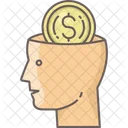 Financial Idea  Icon