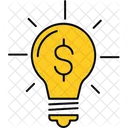 Financial Idea Business Finance Icon