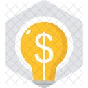 Financial Idea Icon
