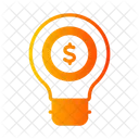 Financial Idea Icon