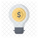 Financial Idea Icon